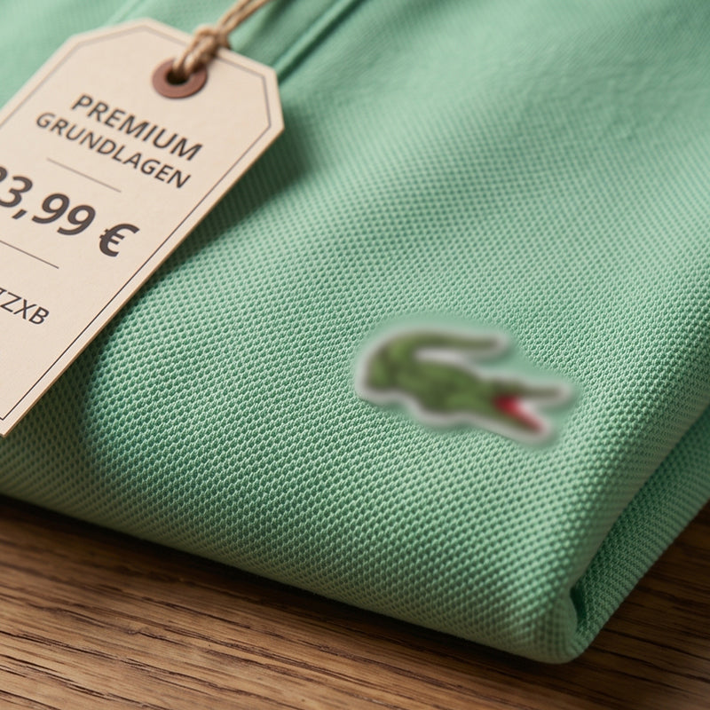 👕 Herren Polo-Shirts – Kurzarm, Leicht & Atmungsaktiv ☀️