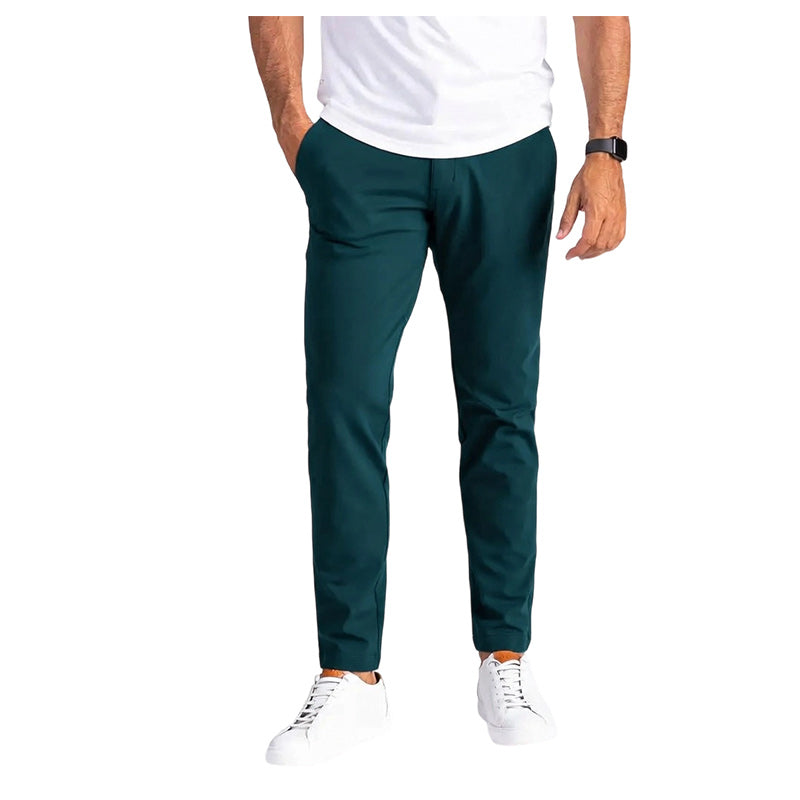 Men's Slim Fit Stretch Golf Pants