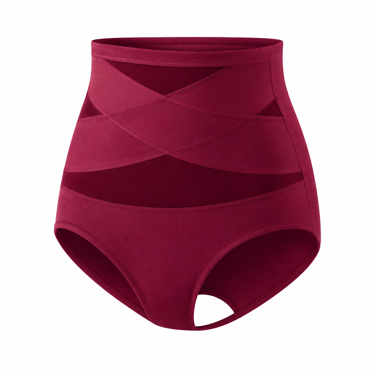 【LAST DAY SALE】High Waisted Cotton Shapewear for Women