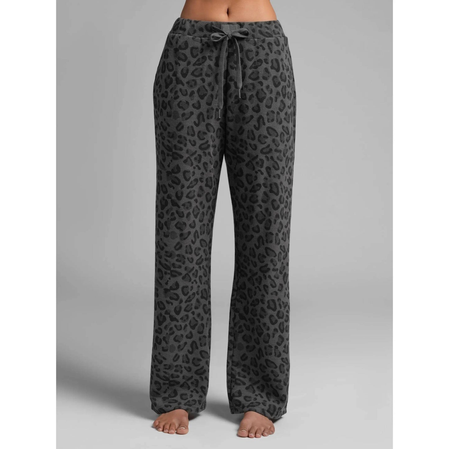 Waffle Lounge Relaxed Sweatpants