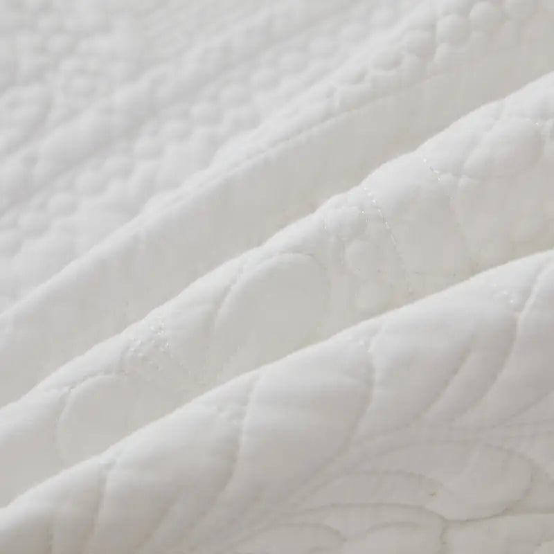 Quilt Bedding Set-Wheat Ear Quilted