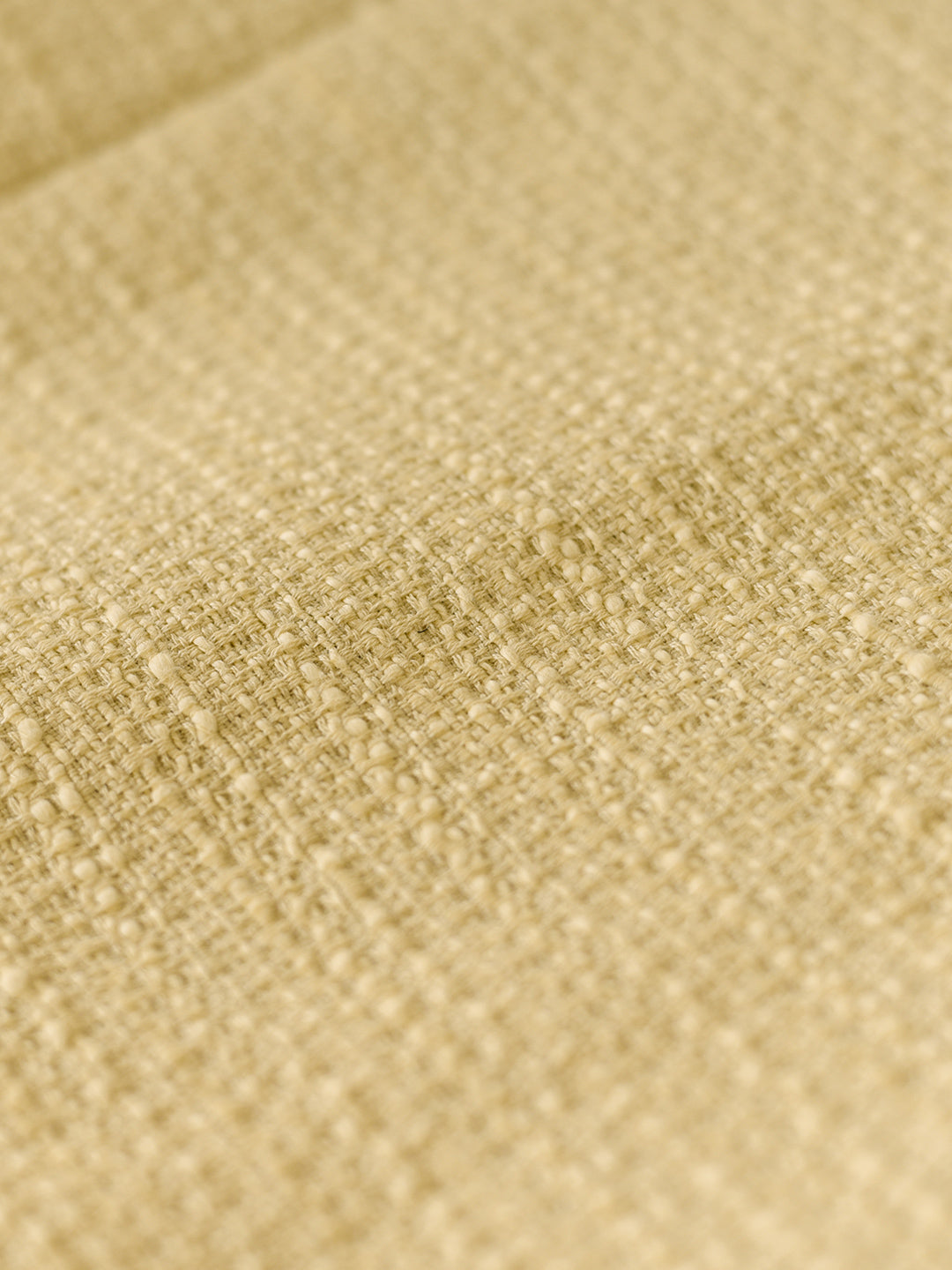 Yellow Tweed Jacket
