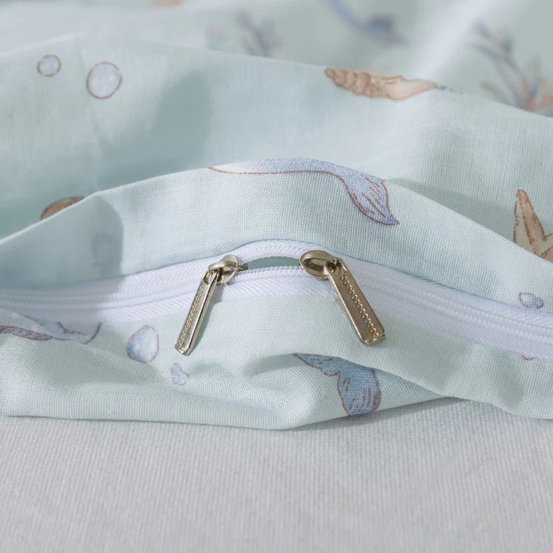 Duvet Cover Set-Ocean Dream Voyage