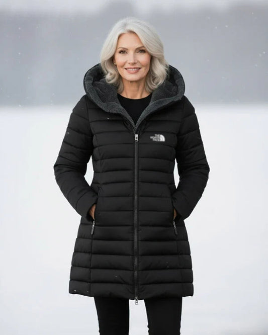 Clearance Fleece-Lined Coat