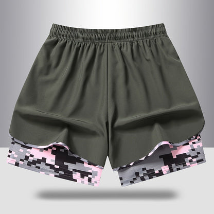 【End of Summer Sale】Women’s casual athletic shorts with pockets