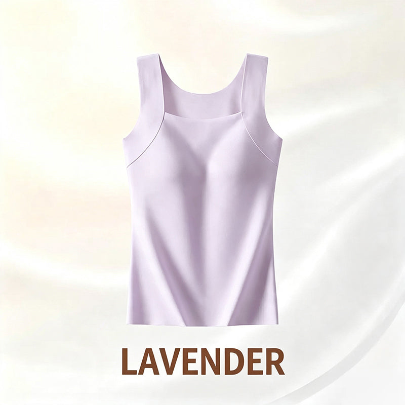 🔥【LAST DAY SALE】Built-In Comfort Bra Tank Top 🎉