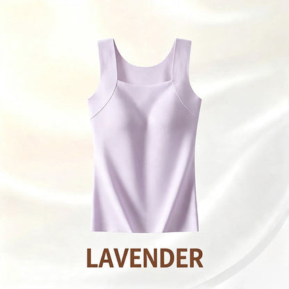 Built-In Comfort Bra Tank Top 🎉