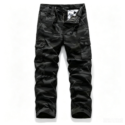 【LAST DAY SALE】Men’s practical camouflage cargo pants