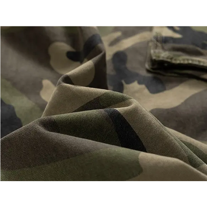 【LAST DAY SALE】Men’s practical camouflage cargo pants
