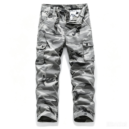 【LAST DAY SALE】Men’s practical camouflage cargo pants