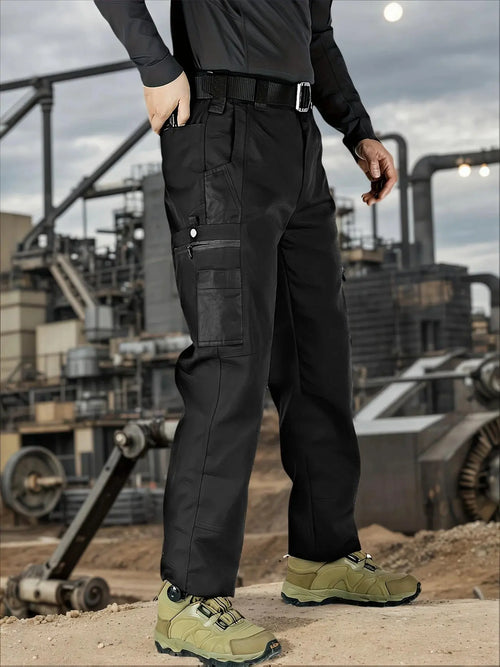 【LAST DAY SALE】Men's Tactical Cargo Pants