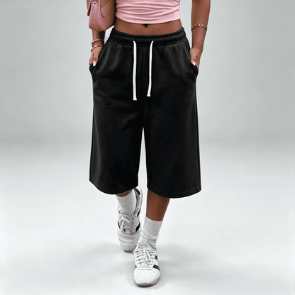 【End of Summer Sale】Women’s wide-leg loose pants with pockets
