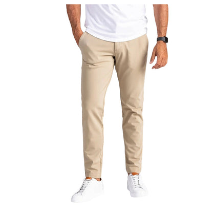 Men's Slim Fit Stretch Golf Pants