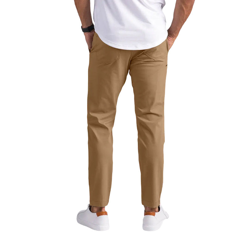 Men's Slim Fit Stretch Golf Pants