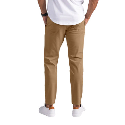 Men's Slim Fit Stretch Golf Pants