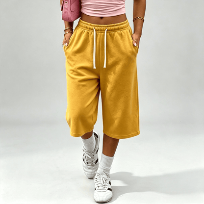 【End of Summer Sale】Women’s wide-leg loose pants with pockets