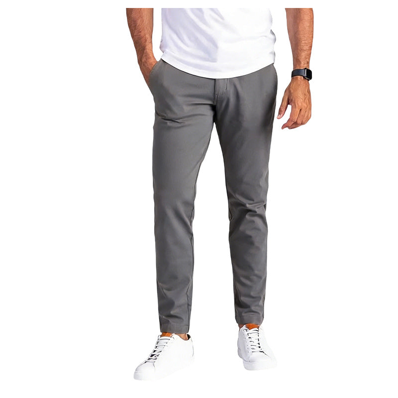 Men's Slim Fit Stretch Golf Pants