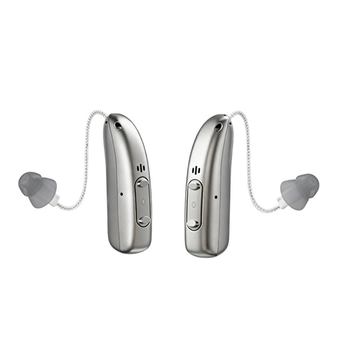 Kyianor™ Smart, Self-Fitting Bluetooth Hearing Aids (App Controlled)