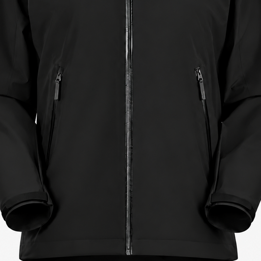 Herren 3-in-1 Winterjacke – Wasserdicht, winddicht & warm
