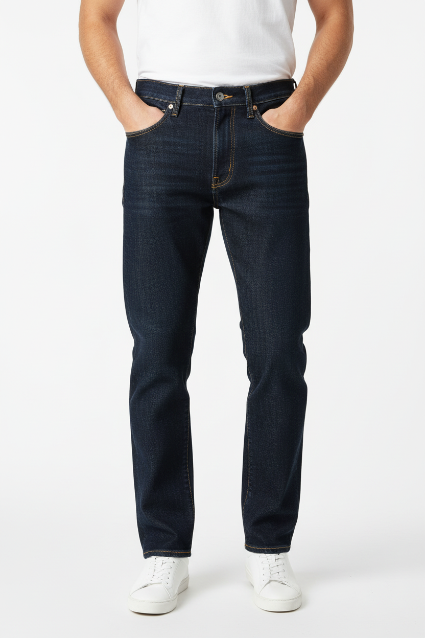 Original Fit Jeans – Robuste Arbeitshose für Herren
