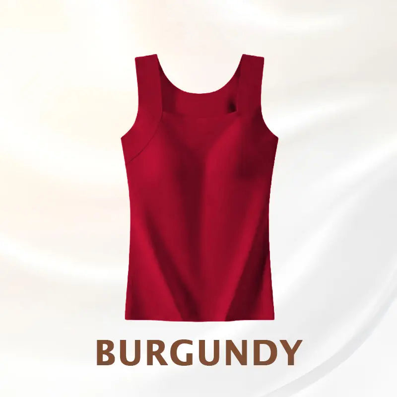 Built-In Comfort Bra Tank Top 🎉