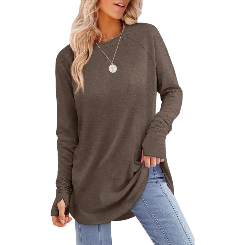 【LAST DAY SALE】Womens Tunic Tops
