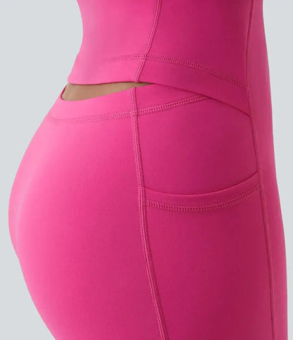 😍Promotion Day💥Backless Sleeveless Dresses With Pockets💝