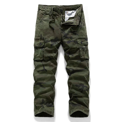 【LAST DAY SALE】Men’s practical camouflage cargo pants