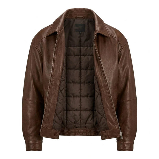 Herren Bomberjacke – Trendig & warm für die kalte Saison