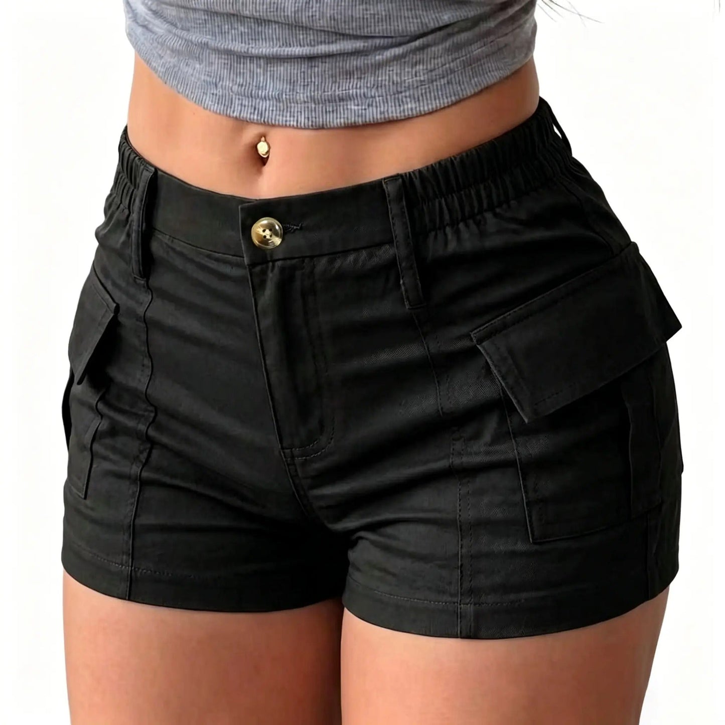💕Women’s Summer Casual Cargo Shorts💯