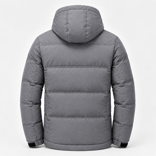 Insulated Puffer Jacket – Factory Direct Deal