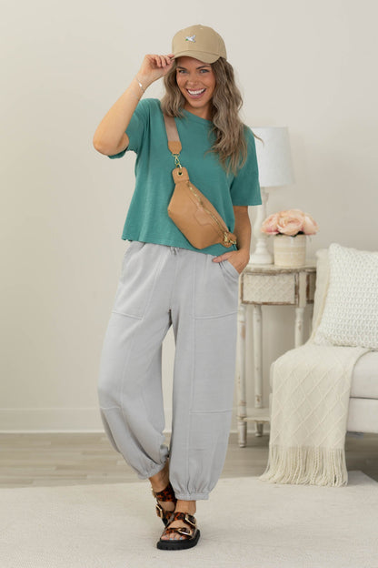 Cozy Campfire Balloon Jogger