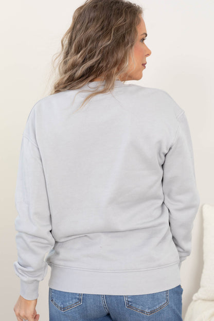 Cozy Campfire Crewneck Sweatshirt