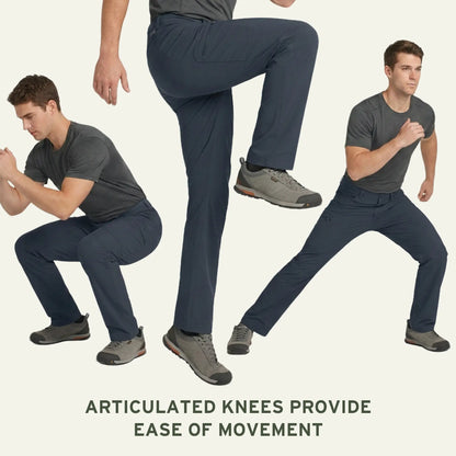 Men's Rainier Hiking Pants