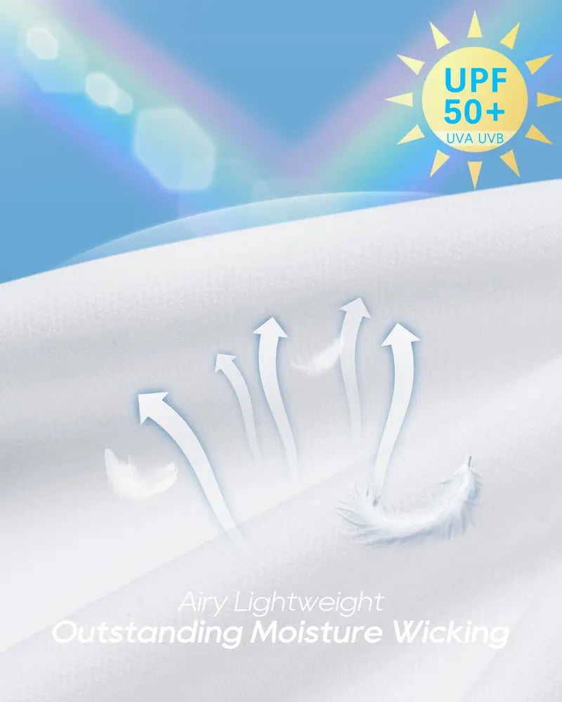 Women's UPF 50+ Sun Protection T-Shirt