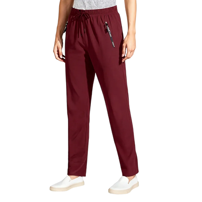 Women's Ultra Stretch Ice Silk Comfort Casual Pants
