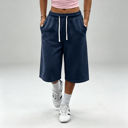 【End of Summer Sale】Women’s wide-leg loose pants with pockets