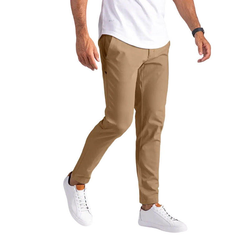 Men's Slim Fit Stretch Golf Pants