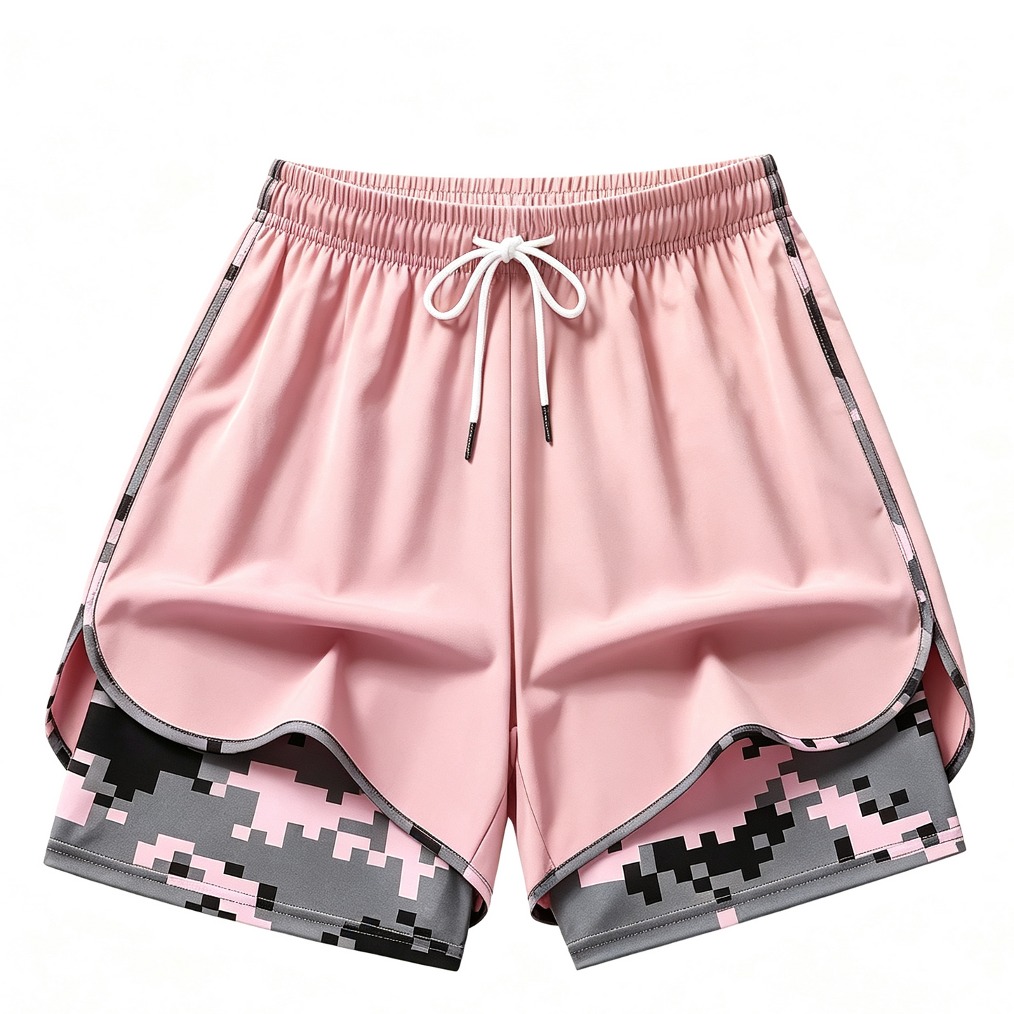 【End of Summer Sale】Women’s casual athletic shorts with pockets