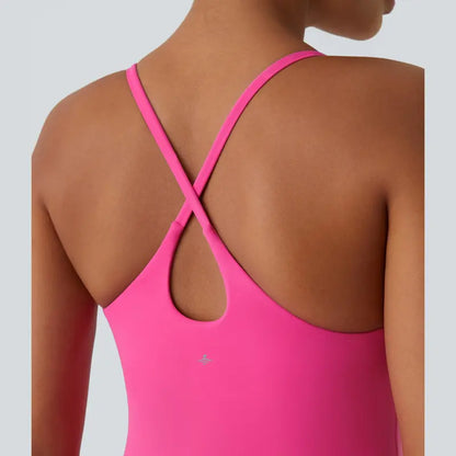 🔥Last day promotion💖Plush Backless Active Dress-Easy Peezy Edition