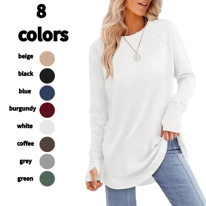 【LAST DAY SALE】Womens Tunic Tops