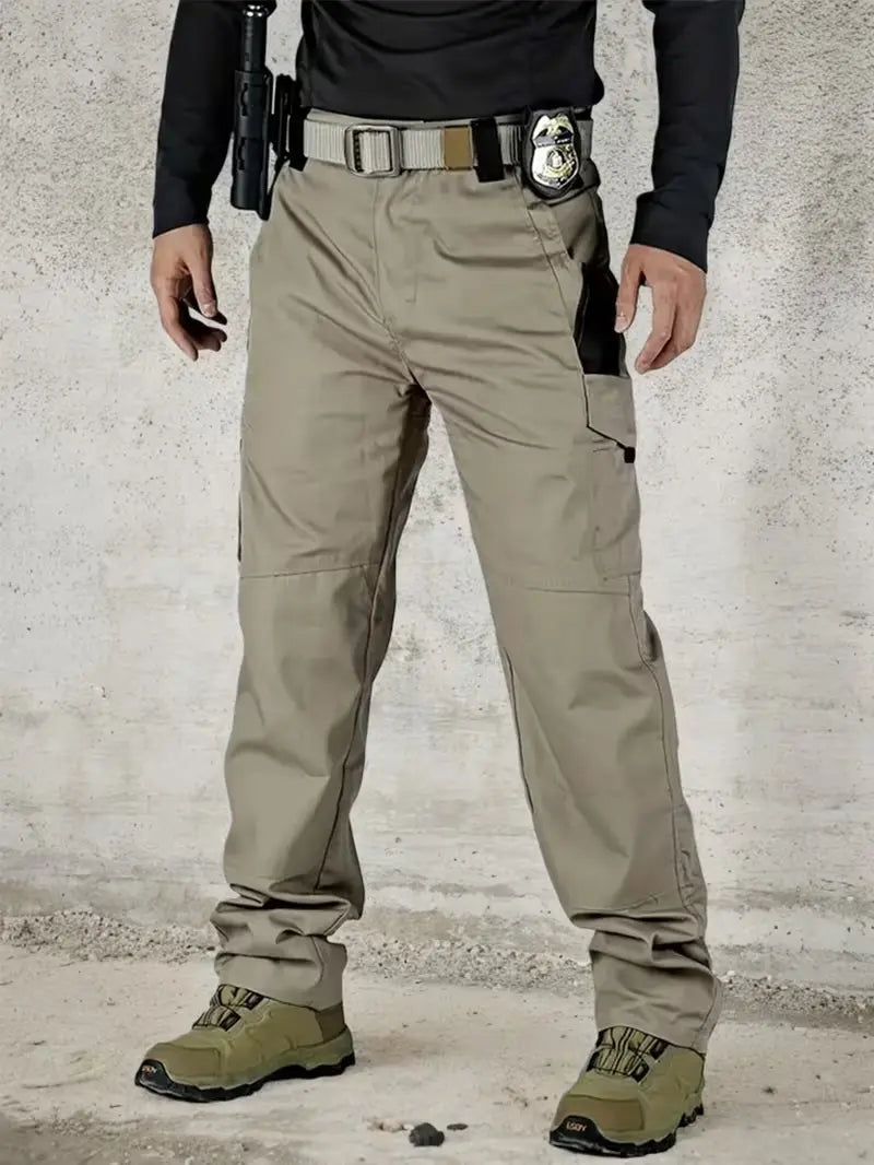 【LAST DAY SALE】Men's Tactical Cargo Pants