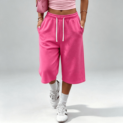 【End of Summer Sale】Women’s wide-leg loose pants with pockets