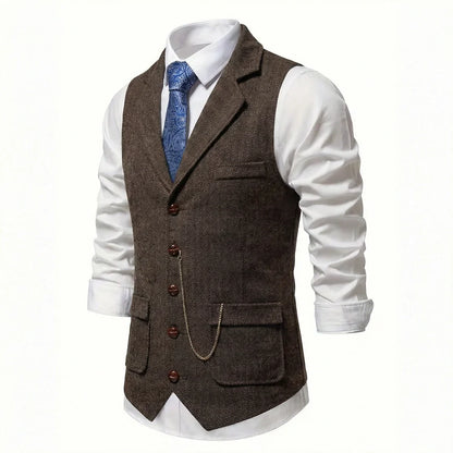 Men's Ultra Comfortable Waistcoat