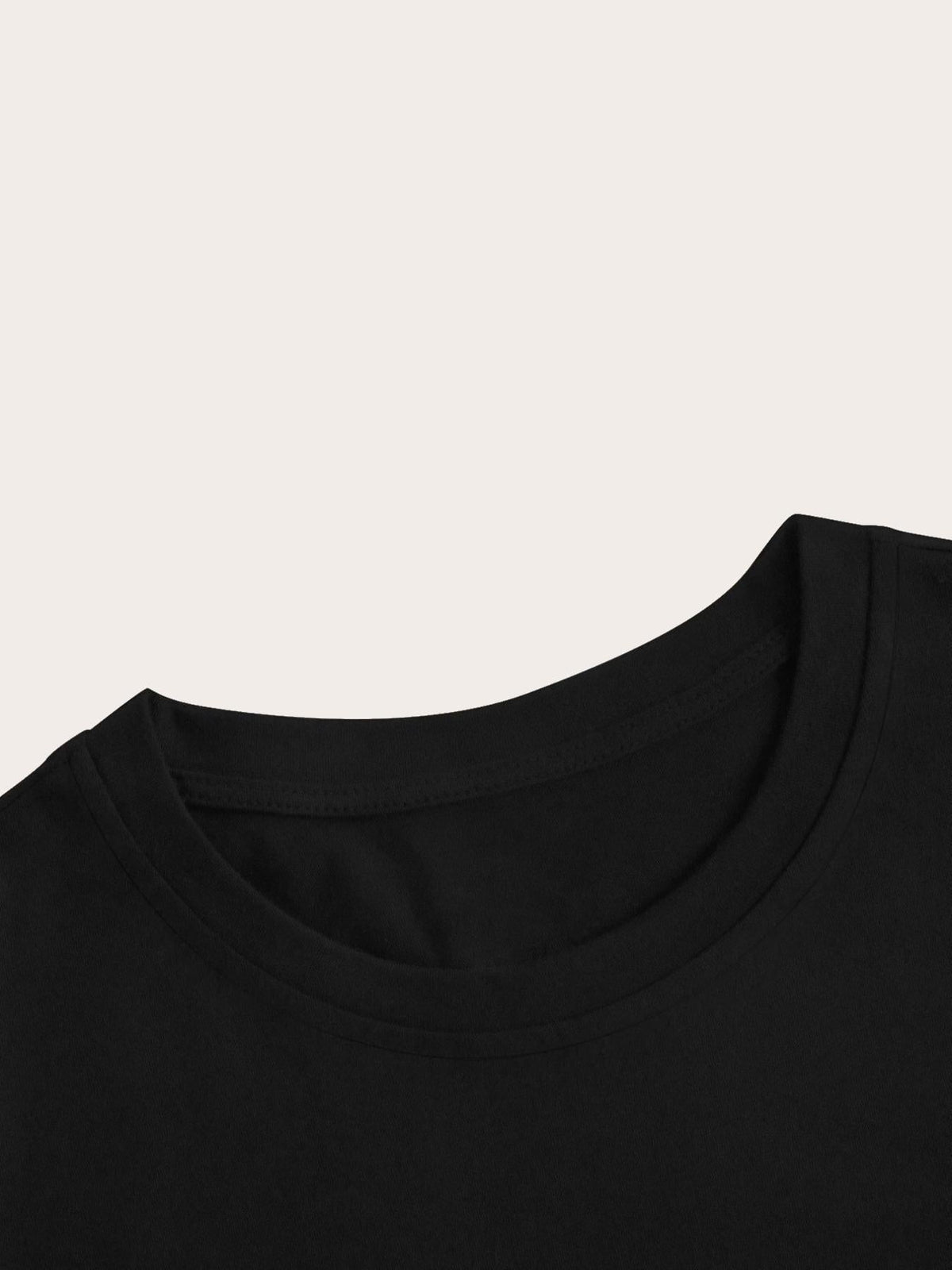 Men’s Western Cowboy Graphic Tee