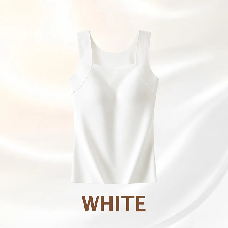 Built-In Comfort Bra Tank Top 🎉