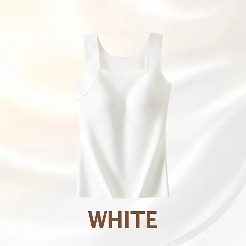 Built-In Comfort Bra Tank Top