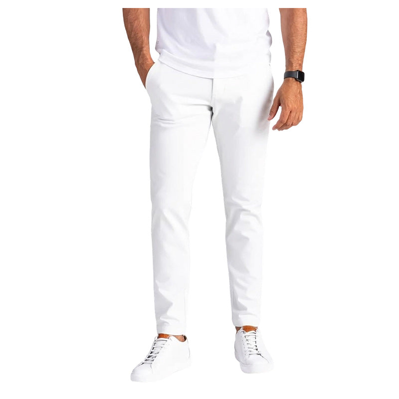 Men's Slim Fit Stretch Golf Pants