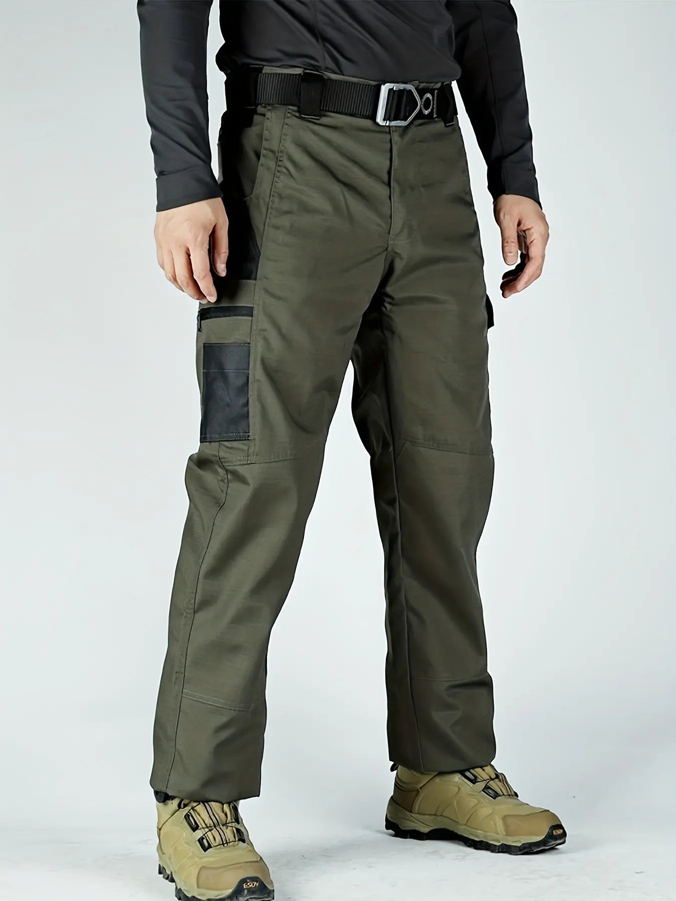 【LAST DAY SALE】Men's Tactical Cargo Pants