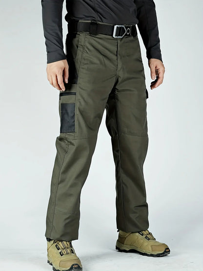 【LAST DAY SALE】Men's Tactical Cargo Pants